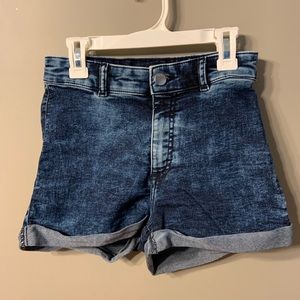 H&M Denim Shorts